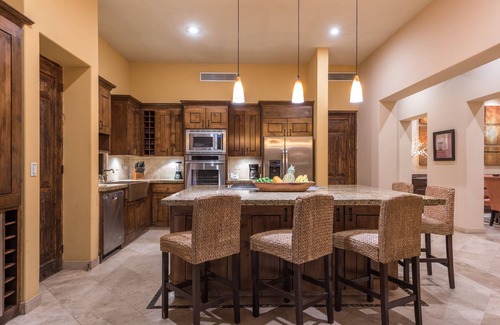 Pedregal Villa | Villa de lujo privada en Pedregal con vistas al océano con conserje y chef interno