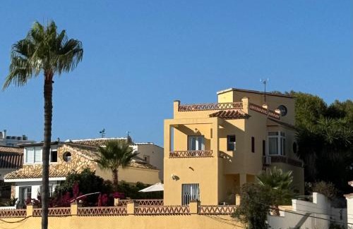 El Faro Villa | Private Luxury Villa 5 min to the beach with sea view and private pool