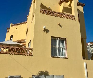 El Faro Villa | Private Luxury Villa 5 min to the beach with sea view and private pool