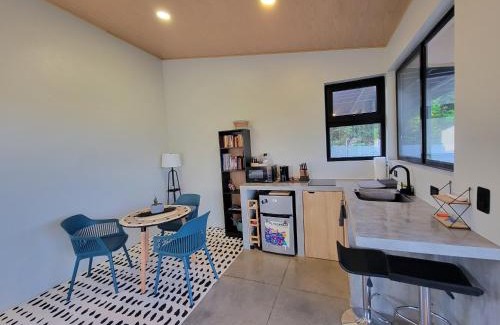 Punta Mango Cabina | Private Mango Surf Studio with WiFi Hot Water and AC