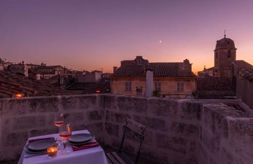 Arles City Centre Villa | Private Mansion, completely renovated with swimming pool, in historical center