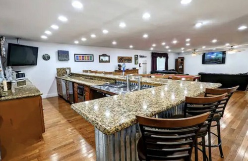 Gulfport Casa | Retiro increíble! ¡Ascensor! Duerme 27! Obtenga su cotización y plano de planta hoy