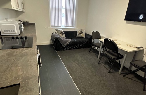 Nottingham Apartamento | Private, Minimalist 2 bedroom apartment