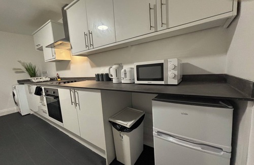 Nottingham Apartamento | Private, Minimalist 2 bedroom apartment