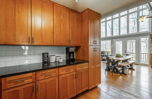 Apison Casa | Private Modern A-Frame with Southern Charm
