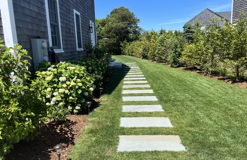 Nantucket Town Apartamento | Private Modern Bedroom In a Central Location