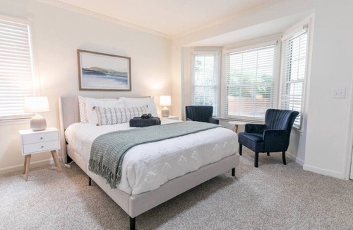 Columbia Apartamento | Private Modern Guest Suite!