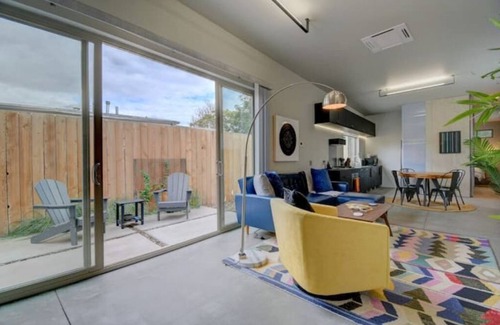 Albuquerque Casa | Private modern hideaway in downtown Albuquerque.