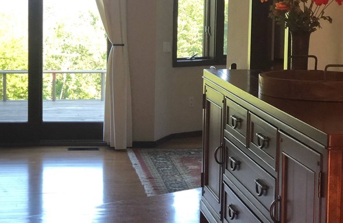 West Stockbridge Casa | Private, Mountain Retreat with Indoor Pool and Fantastic Westward Mountain Views