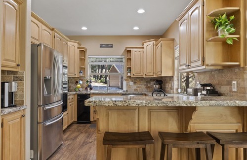 Twain Harte Casa | Private Mountain Getaway!