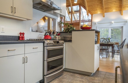 Sharon Casa | Private mountain lodge and estate w/ lakes, trails, close to Dartmouth, & skiing