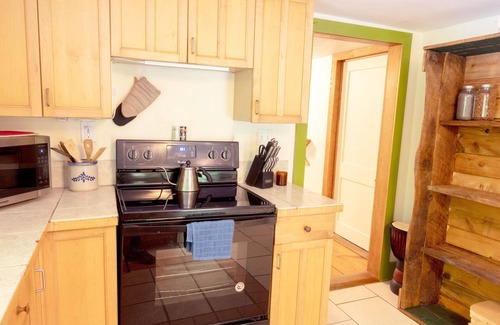 Marshall Cabina | Private Mountain Retreat near Hot Springs & Appalachian Trail