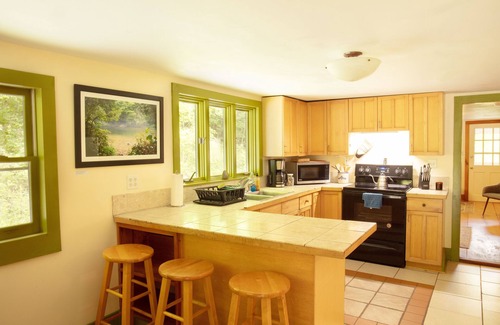 Marshall Cabina | Private Mountain Retreat near Hot Springs & Appalachian Trail