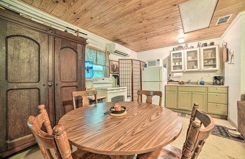 Murray Apartamento | Private Murray Abode w/ Fire Pit: Hunt & Fish