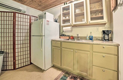 Murray Apartamento | Private Murray Abode w/ Fire Pit: Hunt & Fish