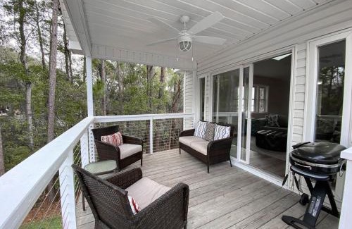 Garden City Casa | Private Murrells Inlet Marshfront 4 BR 4 BA Waterfront Home