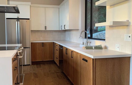Soquel Casa | Private New Modern Farmhouse 2-bedroom 3 miles from Capitola