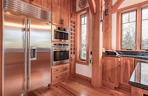 Presque Isle Casa | Private Northwoods island with over 2100 feet of frontage. Dog-friendly!