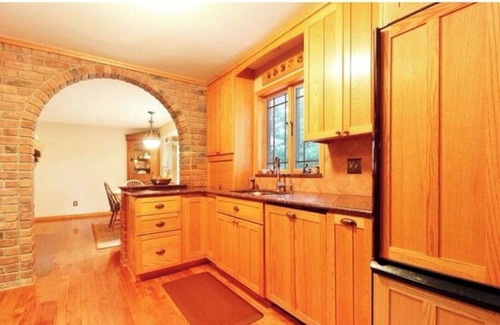 Ann Arbor Casa | Oasis privado cerca de Ann Arbor (Se aceptan niños)