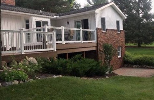 Ann Arbor Casa | Oasis privado cerca de Ann Arbor (Se aceptan niños)
