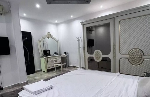 Pyramids Gardens Casa | Private Oasis Panoramic Pyramids View Relax Jacuzzi