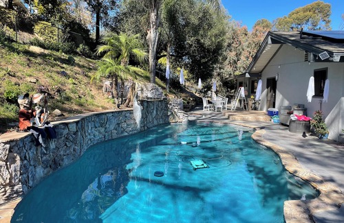 North Ridge Casa | Private Oasis in Beautiful Rural Escondido