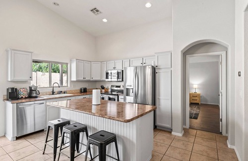 Tucson Casa | Private Oasis in NW Tucson