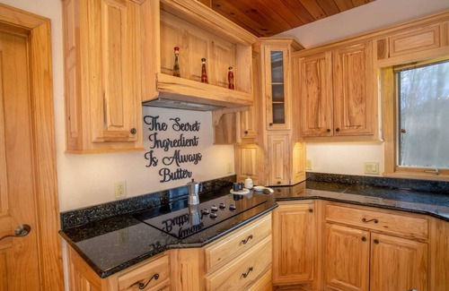 Tynecastle Cabina | Private Oasis in Tynecastle