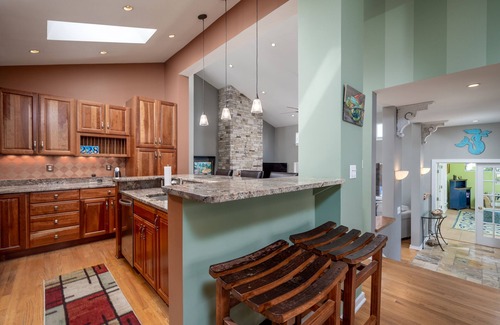 Country Club Estates Casa | PRIVATE OASIS IN REHOBOTH BEACH - 228 Country Club Drive