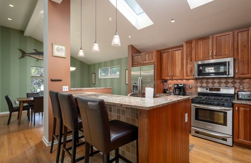 Country Club Estates Casa | PRIVATE OASIS IN REHOBOTH BEACH - 228 Country Club Drive
