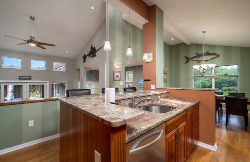 Country Club Estates Casa | PRIVATE OASIS IN REHOBOTH BEACH - 228 Country Club Drive