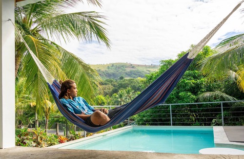Tamanique Casa | Private Oasis near El Zonte = Atami Tropical Retreat!