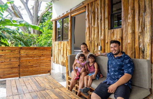 Tamanique Casa | Private Oasis near El Zonte = Atami Tropical Retreat!