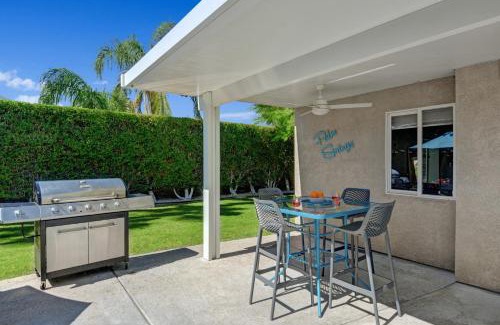 Vista Norte Casa | Private Oasis Palm Springs Mountain Views 5 min to Downtown