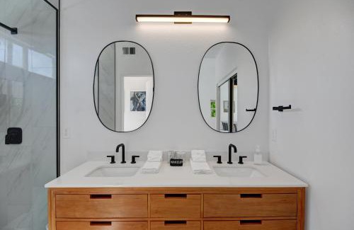 Vista Norte Casa | Private Oasis Palm Springs Mountain Views 5 min to Downtown
