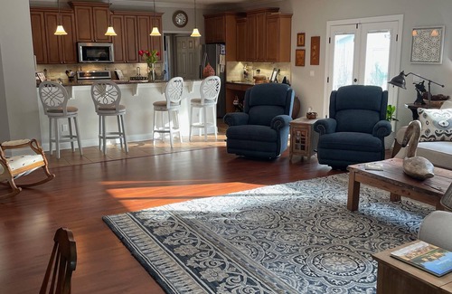 St. Augustine Casa | Private oasis, private pool, sleeps 8/amenities/fresh eggs, exceeds expectations