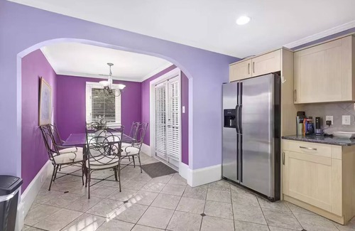 Wilmore Casa | Private Oasis. Uptown. Pool. Hot Tub. Fire pit. Fenced in Yard