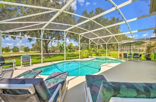 Haines City Casa | Private Oasis Villa near Disney, Universal, Lego