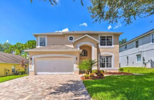 Haines City Casa | Private Oasis Villa near Disney, Universal, Lego