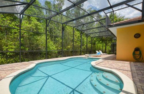 Calabria Casa | Private Oasis With Pool Spa- 3401Clr