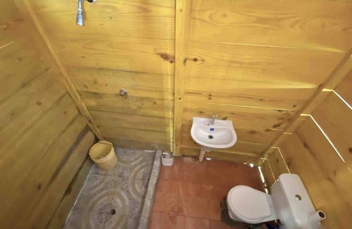 Carti Tupile Hotel | Private Ocean-Front Cabin with private bathroom on San Blas Island