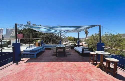 Juárez Casa | PRIVATE Ocean Tigers dive house 16 guests