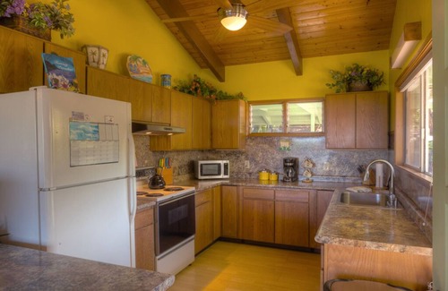Wailea Cabaña | Ocean View privada Cottage Con vistas a Wailea