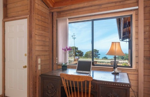 Manchester Casa | Private Ocean View Home with Private Beach Access