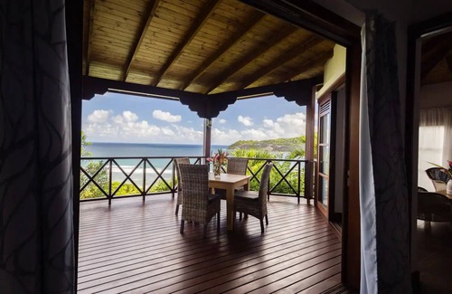Port Glaud Villa | Private Ocean View Villa 2.nn