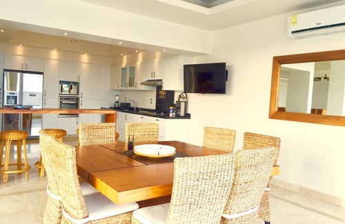 Bahía Puerto Marqués Casa | Villa privada con vista al mar en Punta Diamante