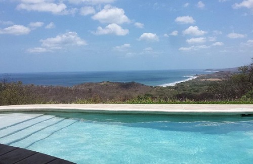 Rancho Santana Casa | Private! Ocean View with Pool in Rancho Santana