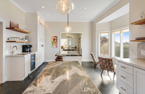 Caspar Casa | Private, oceanfront, blufftop sanctuary on 8 acres with stunning sunset views