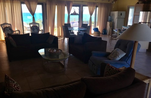 Great Exuma Casa | Casa privada frente al mar en Tar Bay con hermosa playa privada