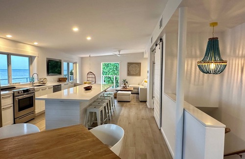 Islamorada Casa | Amazing Oceanfront: Paddleboards & Kayaks - 180 grados con vista al mar